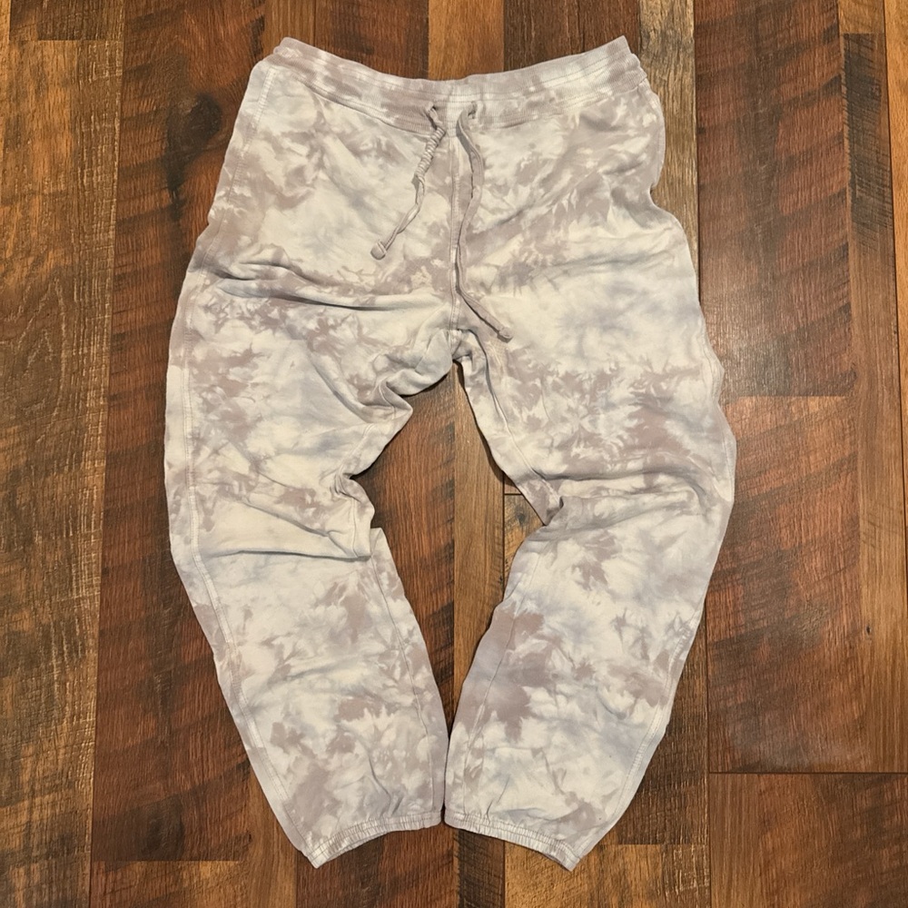 Tie-Dye Joggers